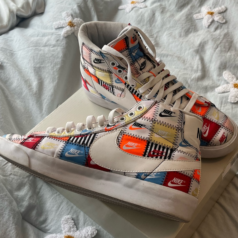 Nike Blazers 'Patchwork'
